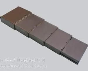 佳铁JTM-850B加工中心原装导轨防护罩优质企业供应