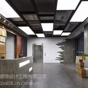 供应苏州办公空间设计,苏州商业空间设计公司【选】百饰达