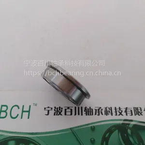 FR166ZZ P6级微型法兰 详细配套参数 百川轴承批量生产