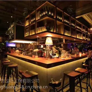 郑州餐厅装修案例