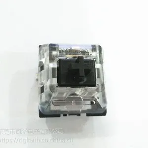 凯华高寿命【黑轴键盘开关 黑轴按键开关 黑轴机械开关】手感好