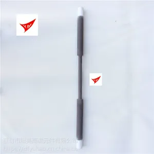 登封粗端型大头硅碳棒加热管