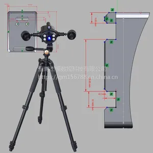 山东淄博杰模数控科技有限公司_逆向设计_产品测绘_三维检测_三维扫描仪生产