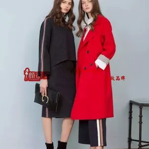 摩凡时尚精品女装厂家原单尾货批发/颜可可品牌折扣***走份