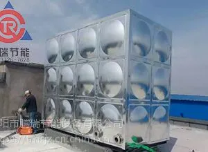 郑州腾瑞SUS304不锈钢拼装水箱,不锈钢拼装水箱价格