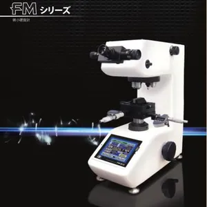 日本FM-810显微硬度试验机