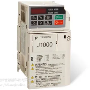 安川通用变频器J1000 400V系列变频器J1000系列