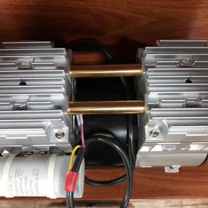 现货热销国产单机旋片无油活赛真空泵HS-90V 型号齐全 质量优质 价格实惠