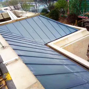 优质 铝镁锰板金属屋面板 32-410 住宅 江苏
