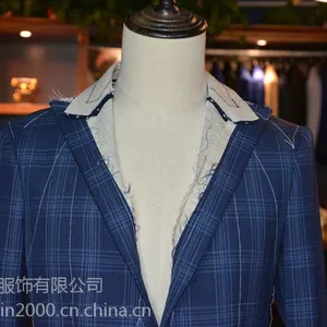成都西服定制—探秘优雅之源,精粹商务绅士西服