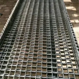 豆制品烘干流水线网带, 电镀产品输送带看, 水草输送马蹄链。