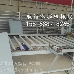 新型保温板设备运转灵活易于维保