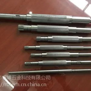 可定制非标滚花传动轴