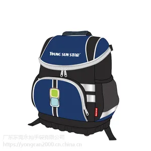 上海优质智能书包代工 永灿手袋实力品牌厂家