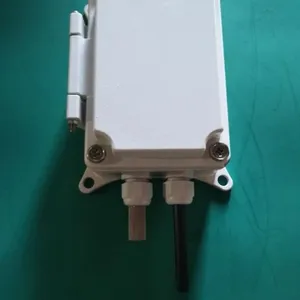 高速公路使用无线温湿度变送器GPRS传输防水防盗手机APP使用PC端查看
