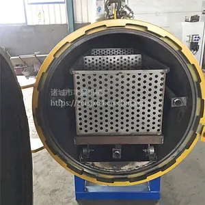 丰盛卧式病死畜禽无害化处理 FS900鸡鸭鹅宰杀厂高温湿化设备 动物尸体焚烧炉