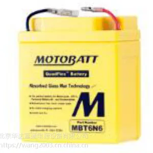 MOTOBATT蓄电池摩托车蓄电池/哈雷摩托 宝马摩托专用蓄电池