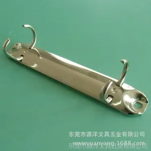 【生产加工】专业订制二孔文件夹 2孔夹 A4快劳夹