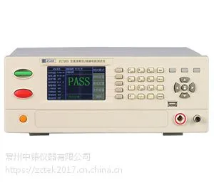 程控耐压测试仪ZC7233B 常州中策仪器