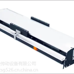 LS170螺杆传动台湾LVJUN robot进口模组滑台 坐标机器人