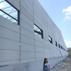临沂东岳新型建材20cm 轻质alc隔墙板 alc隔音板alc内墙板 厂家直销!