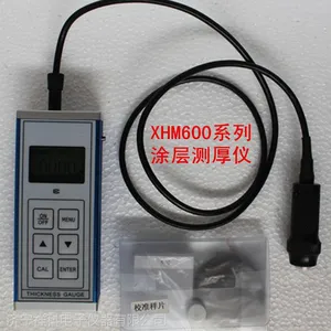 济宁祥科电子仪器XHM-600C型涂层测厚仪测量范围0~5000μm祥和时代