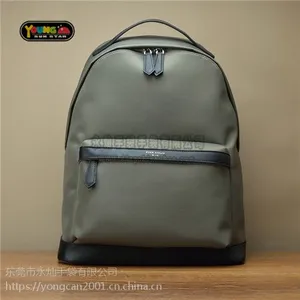 肇庆背包厂家定制 双肩包订做 圆筒背包订制Z