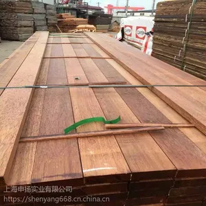 菠萝格产地 菠萝格防腐木菠萝格价格