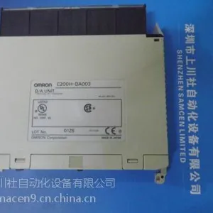 ***日本全新原装OMRON模块:C200H-AD001
