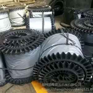 厂家供应郑州建新,强力,革新PLD1600配料机皮带 托辊