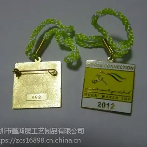定制北京烤漆印刷徽章/北京金属徽章 深圳鑫鸿晟制作工厂