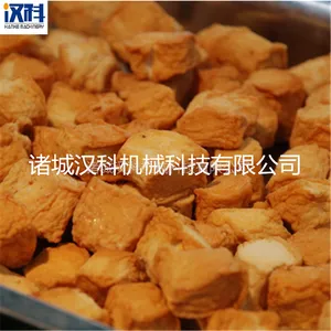 汉科全套鱼豆腐流水线 火锅鱼豆腐全自动生产线
