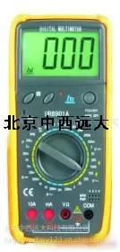 机械保护式数字万用表 型号:SH3-UR8901A库号:M391741