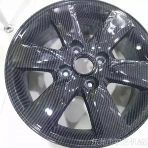 汽车桃木纹水转印技术,汽车仪表盘水转印工艺