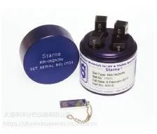 英国Starna吸光度/线性校准用USP/EP合规中性密度滤光片(衰减片)RM-SRM9ND