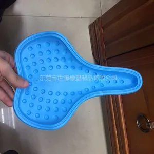 加工定制 环保EVA自行车共享单车坐垫 耐用发泡热压成型玩具