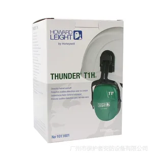 批发霍尼韦尔1011603 Thunder T3H系列头盔型耳罩 