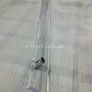 豪华水晶球 大拉手/玻璃门把手/大门拉手/木门把手拉手/欧式大门 电梯扶手