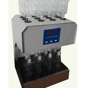 华晨HCA-100 标准COD消解器 齐齐哈尔8孔消解器