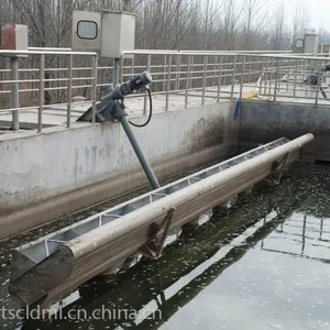 亚太悬摆式电动推杆滗水器 SBR法滗水器 旋转式滗水器