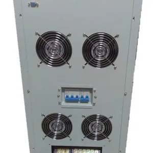 单相交流220V转三相交流380V太阳能逆变电源15KW后备电源逆变器