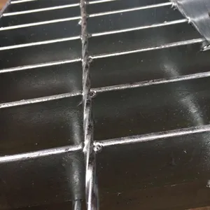 专业生产热镀锌钢格板#热镀锌钢格栅板厂家A