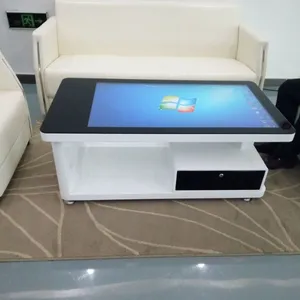 shareme电动升降触摸茶几定制厂家***深圳熙雅盟电容屏触摸直销价格优惠