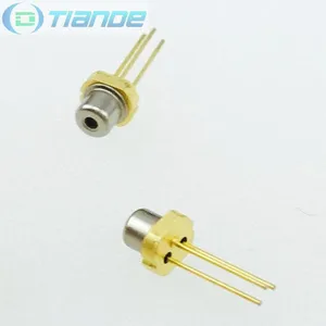 全新原装欧司朗450nm 80mW PL450B蓝光激光二极管TO38 3.8mm