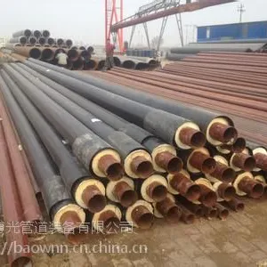 防腐保温钢管是一种具有防腐性能的钢管