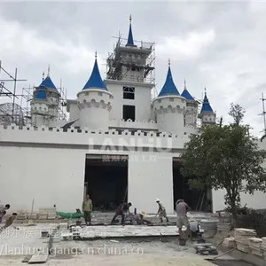 外滩观光隧道附近的海洋馆 隧道海洋馆 水族设备制造水族景观设计