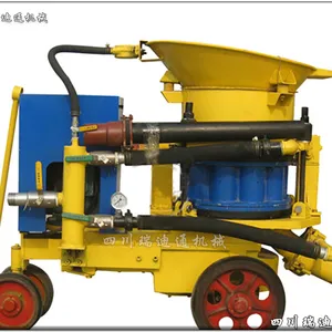 PZ-5/6/7湿喷机,干喷机,干湿两用型四川成都厂家直销价格优惠