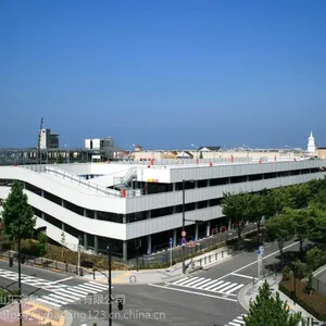 厂家直供零故障全自动高端大型自走式立体停车库/机械车库