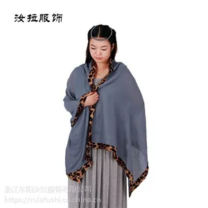 围巾定制,个性化围巾ODM定制加工-汝拉服饰 义乌实力围巾厂