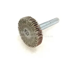 进口微型带柄百页轮 GRINDMAX 可定制